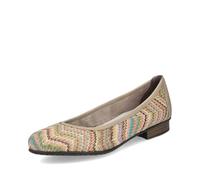 Women's Rieker 51983-90 Womens Shoes Multi - Size: 6.5
