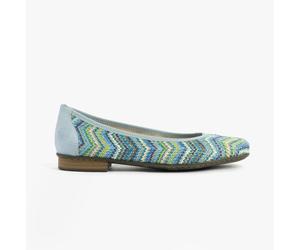 Rieker 51983-91 Womens Shoes - Multi - UK 5 / EU 38