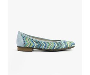 Rieker 51983-91 Womens Shoes - Multi - UK 7.5 / EU 41
