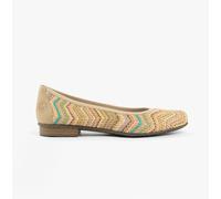 Rieker 51983 Womens Comfort Casual Slip-On Shoes-Multi