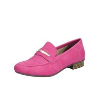 Rieker 51996 Magenta/LightGold