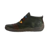 Rieker 52509-54 Green Womens Hi Tops