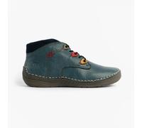 Rieker 52544-14 Womens Boots Blue - UK 3.5 / EU 36