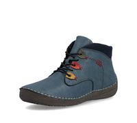Rieker Women's Classic Boots 52544, Women's Boots, Blue 14, 5 UK