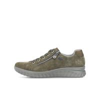 Rieker 59000-54 Womens Shoes - Green - UK 5 / EU 38