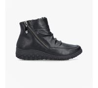 Rieker 59585-01 Womens Boots Black - UK 8 / EU 42