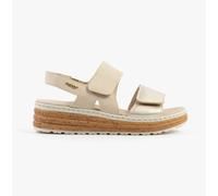 Rieker 62761 Womens Leather Touch Fasten Breathable Casual Sandals