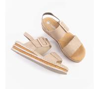 Rieker 62950 Unisex Adults Lightweight Casual Touch Fasten Sandals