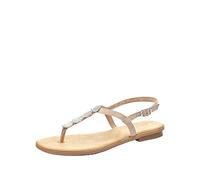 Rieker 64211-31, Women’s Flip Flops, Red (Altrosa 31), UK (36 EU)