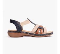 Rieker Women's Sandal - Blue | 65918-90 90 40