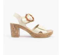 Rieker 66876 Womens Comfort Casual Touch Fasten Sandals