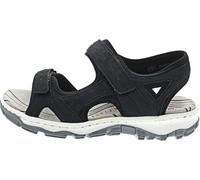 Rieker 68866-14 Womens Sandals - Blue - UK 4 / EU 37