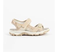 Rieker 68866-31 Womens Sandals - Pink - UK 5 / EU 38