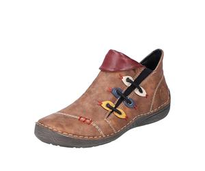 Rieker 72581, Fashion Boot, Braun,