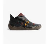 Rieker Mid Boots 72581-14 in Marine 5