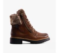Rieker 72608-24 Womens Boots Brown - UK 4 / EU 37