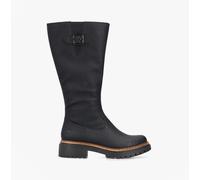 Black Zip Boots for Women | Rieker Black 37