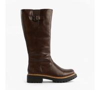 Rieker 72694-25 Womens Boots Brown - UK 6.5 / EU 40