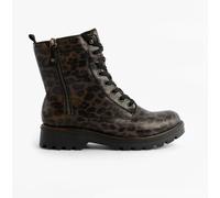 Rieker 73210 Womens Comfort Casual Lace-Up Boots