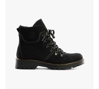 Rieker 73232-00 Womens Boots - Black - UK 4 / EU 37