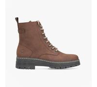 Rieker 73850 Womens Comfort Casual Lace-Up Boots