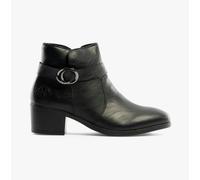 Rieker Women 73975 Ankle Boots, Black 00, 3.5 UK