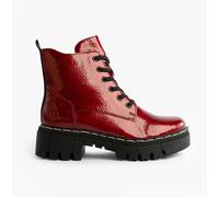 Rieker 74020 Womens Comfort Casual Zip Boots