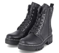 Rieker 74044 Womens Comfort Casual Zip Boots