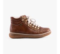 Rieker Antistress Womens Tan Warm Lined Ankle Boot - Size 5 - Brown