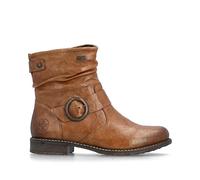 Rieker Women's Brown Boot | 74857-22 22 41 41