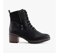 Rieker 77520-00 Womens Boots - Black - UK 7.5 / EU 41
