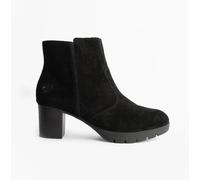 Rieker 77665 Womens Comfort Casual Zip -Black