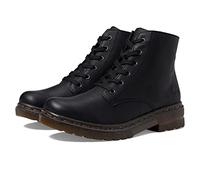 Rieker 78240 Paris 40 Women's Shoe, Black, 7-7.5