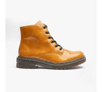 Rieker 78240-68 Womens Ankle Boots - Yellow - UK 8 / EU 42