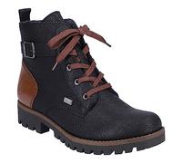 Rieker 78502-00 Womens Boots Black