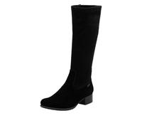 Black Zip Boots for Women | Rieker Black 40