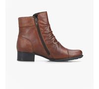 Rieker 78659-22 Womens Boots Brown - UK 7.5 / EU 41