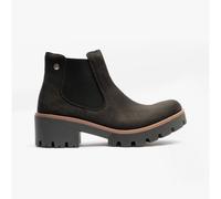 Rieker Acorn II Womens Chelsea Boots 6 UK Black
