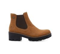 Rieker 79265-22 | Brown | Womens Pull On Chelsea Boots