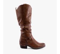 Cortina Womens Knee High Boots