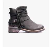 Rieker 94689-00 Womens Ankle Boots - Black - UK 5 / EU 38
