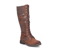 Rieker 94732-25 Tan Womens knee-high boots