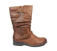 Rieker 98860-22 | Brown | Womens Mid Calf Boots