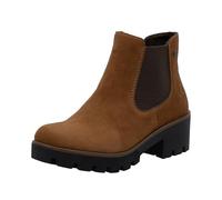 Rieker 79265 Womens Comfort Casual Pull-On Boots-Brown