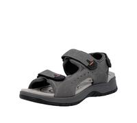 Rieker Adult Master Item 26951 00 Black, gray, 9 UK