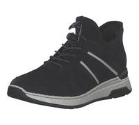 Rieker Adult Master Item M0059-30 Red, Black Black Off White Black, 7.5 UK
