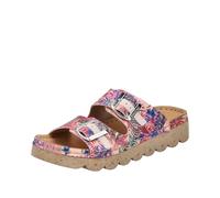 Rieker Adult Master Item V8751-90 Pink, Multicoloured, 6.5 UK