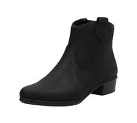 Rieker Adult Master Item Y076200 Y07 Other, black, 6.5 UK