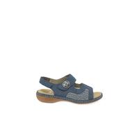 Rieker 'aleria' Sandals In Blue Blue 7.5
