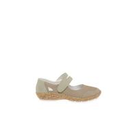 Rieker 'andrea' Mary-Jane Shoes In Beige Beige